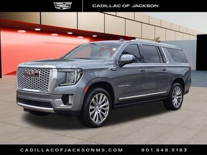 Used 2022 GMC Yukon XL Denali