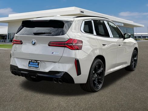 New 2026 BMW X3 M50 image 10