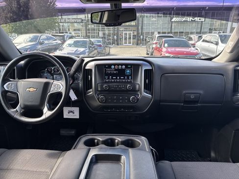 Used 2017 Chevrolet Silverado 1500 LT w/ Max Trailering Package RWD image 15