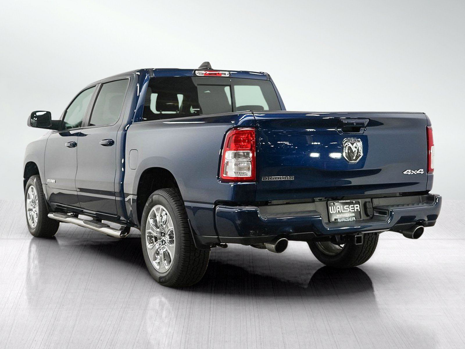 Used 2019 RAM 1500 Big Horn AWD/4WD image 3