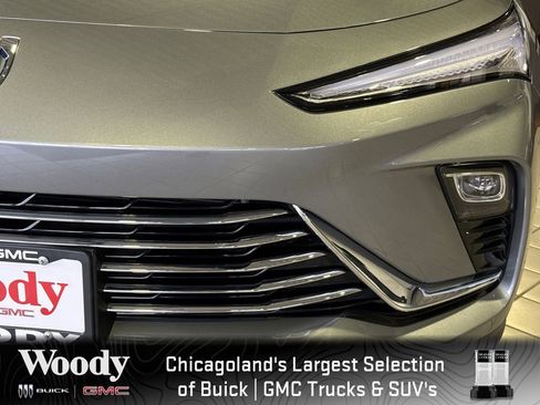 Certified 2025 Buick Envista Preferred image 10