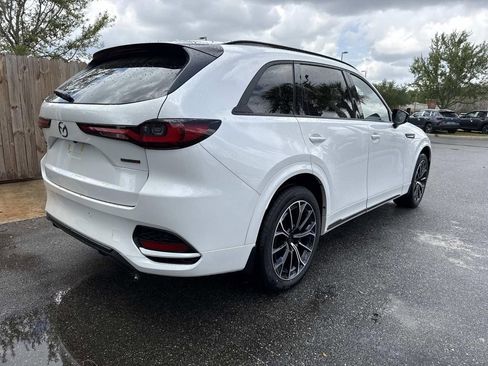 New 2026 MAZDA CX-70 3.3 Turbo S w/ Premium Package image 3