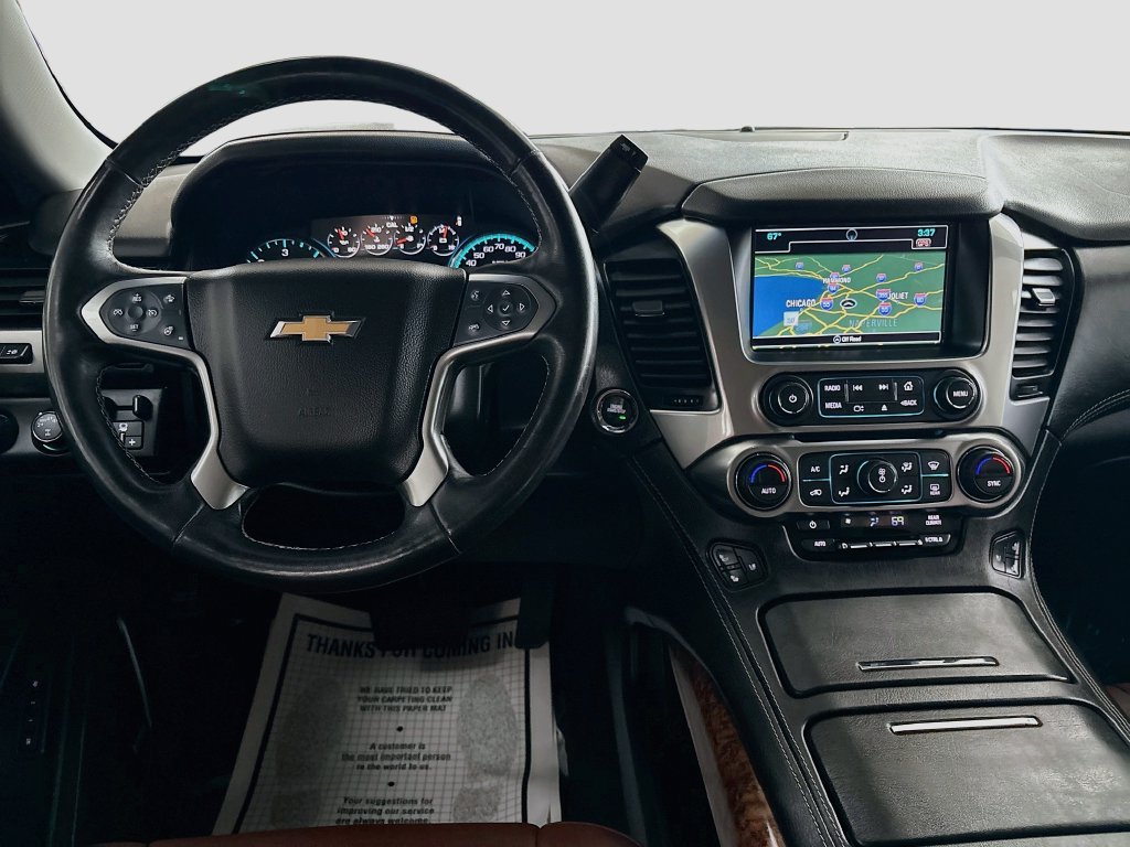 Used 2019 Chevrolet Suburban Premier w/ Premier Plus Edition AWD/4WD image 34