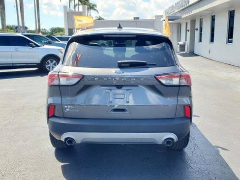 Certified 2022 Ford Escape SEL FWD image 6