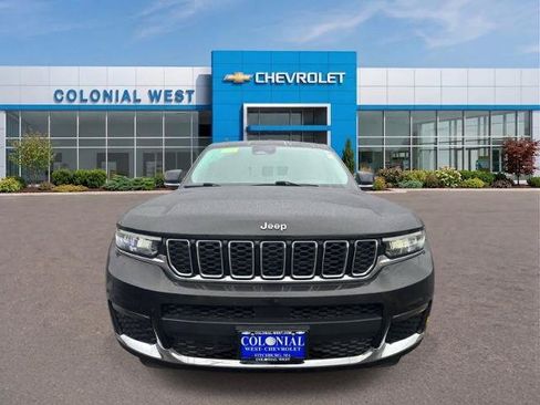 Used 2023 Jeep Grand Cherokee L Limited w/ Trailer Tow Group (B) AWD/4WD image 28