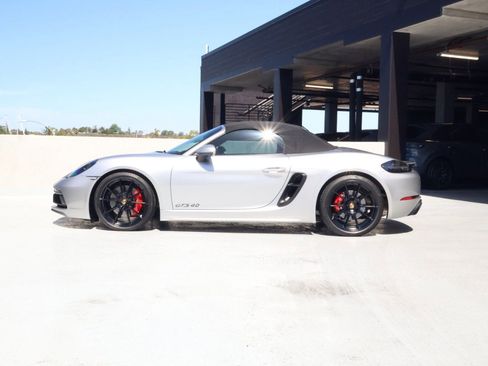 Certified 2023 Porsche 718 Boxster GTS image 2