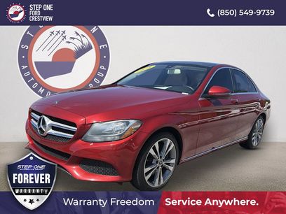 Used 2018 Mercedes-Benz C 300 Sedan