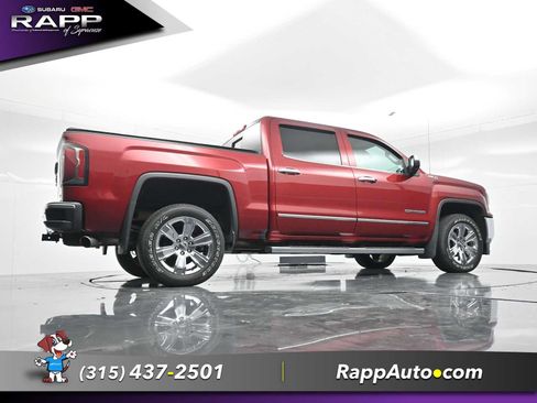Used 2018 GMC Sierra 1500 SLT AWD/4WD image 31