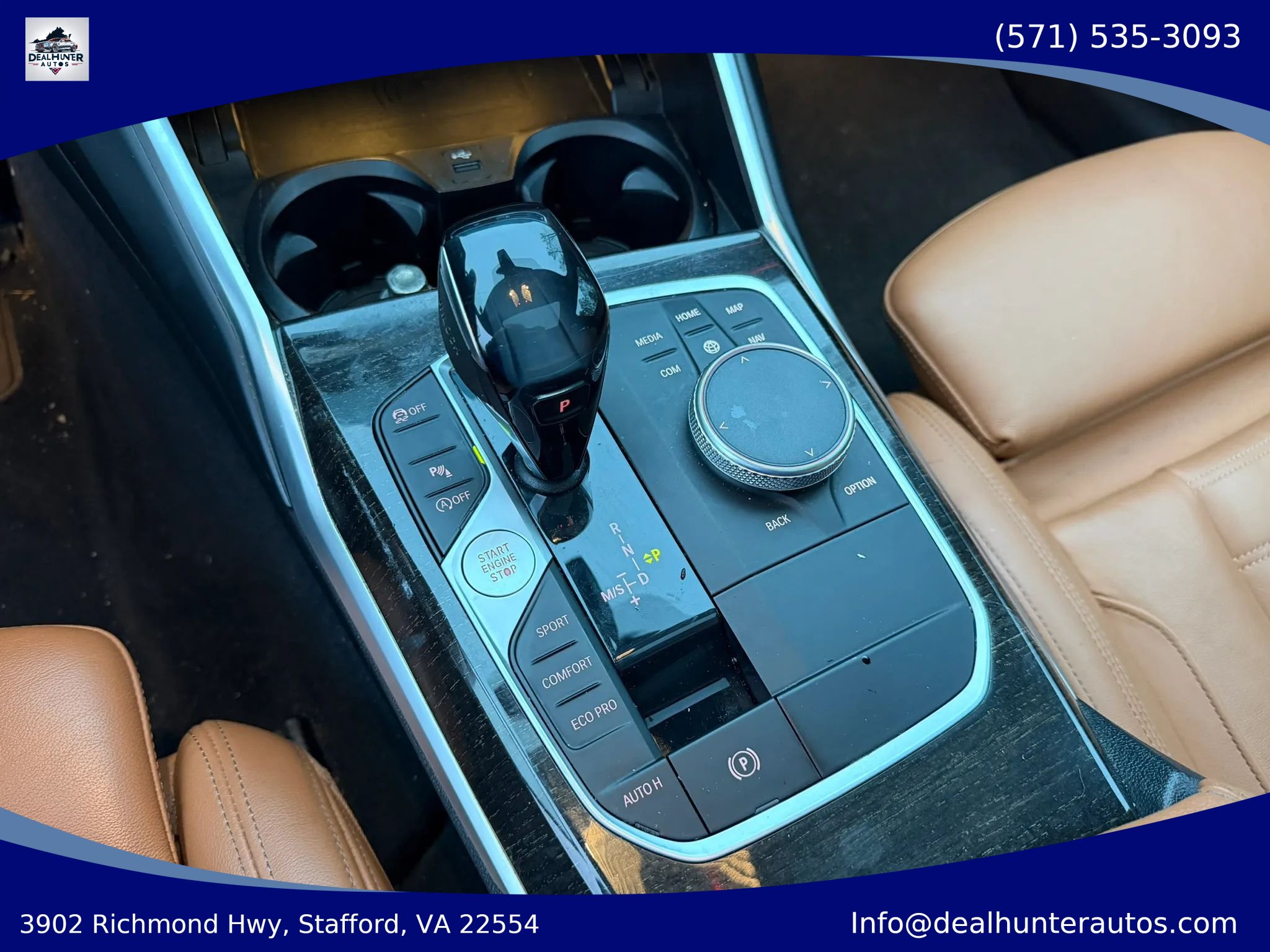 Used 2021 BMW 330i xDrive Sedan w/ Convenience Package AWD/4WD image 26