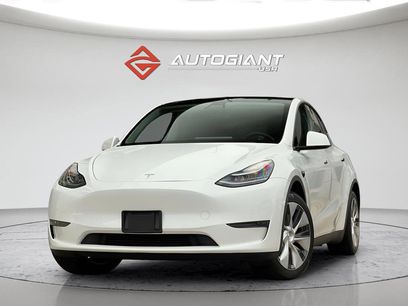 Used 2021 Tesla Model Y Long Range