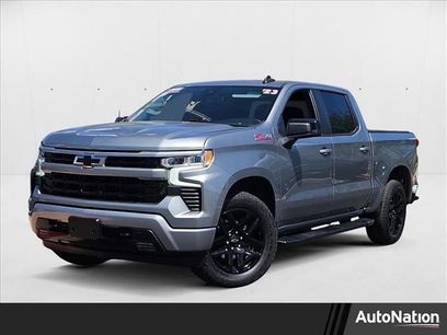 Used 2023 Chevrolet Silverado 1500 RST w/ Z71 Off-Road Package