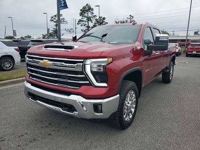 New 2026 Chevrolet Silverado 3500 LTZ w/ LTZ Premium Package