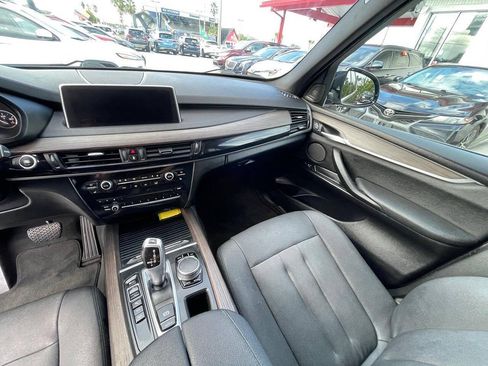 Used 2017 BMW X5 xDrive35i AWD/4WD image 9