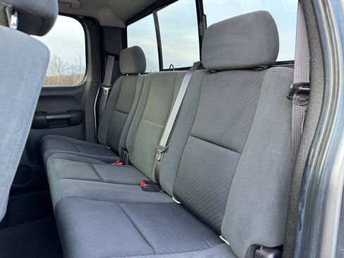 Used 2009 Chevrolet Silverado 1500 LT w/ Power Pack Plus AWD/4WD image 31