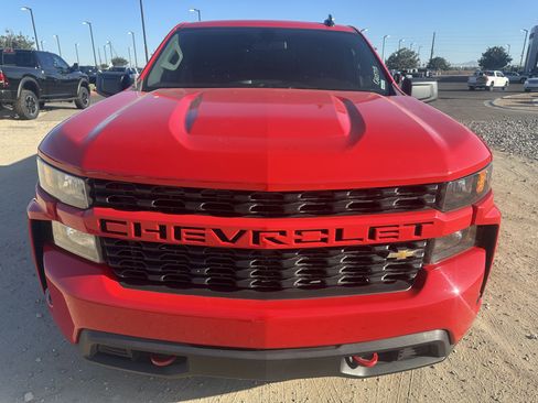 Used 2022 Chevrolet Silverado 1500 Custom RWD image 8