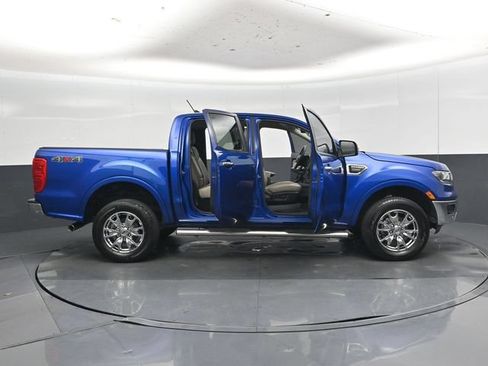 Used 2019 Ford Ranger Lariat w/ Equipment Group 501A Mid AWD/4WD image 55