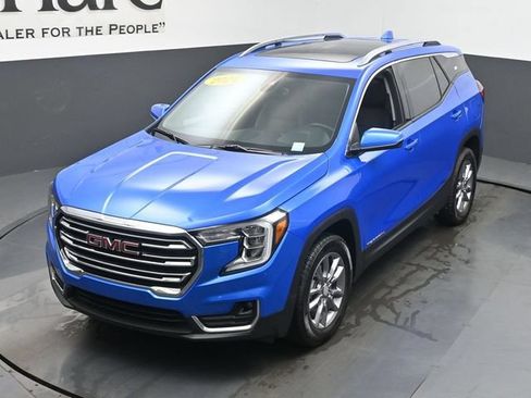 Used 2024 GMC Terrain SLT w/ Infotainment Package II AWD/4WD image 46