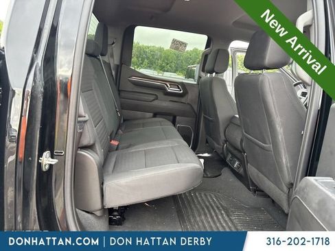 Used 2023 Chevrolet Silverado 1500 LT AWD/4WD image 12
