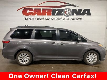 Used 2016 Toyota Sienna XLE