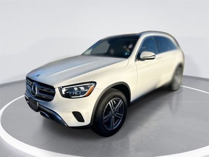 Certified 2021 Mercedes-Benz GLC 300 4MATIC