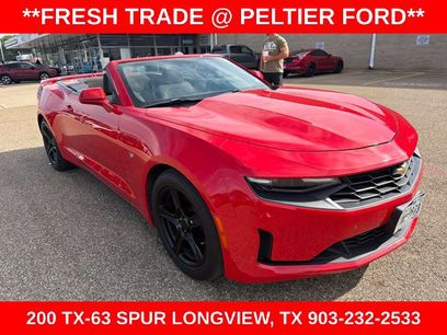 Used 2020 Chevrolet Camaro LT