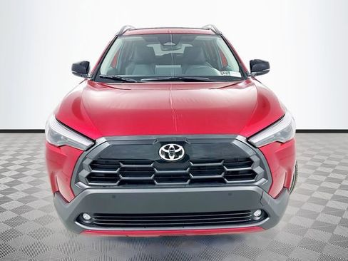 New 2026 Toyota Corolla Cross XLE w/ Convenience Package image 2