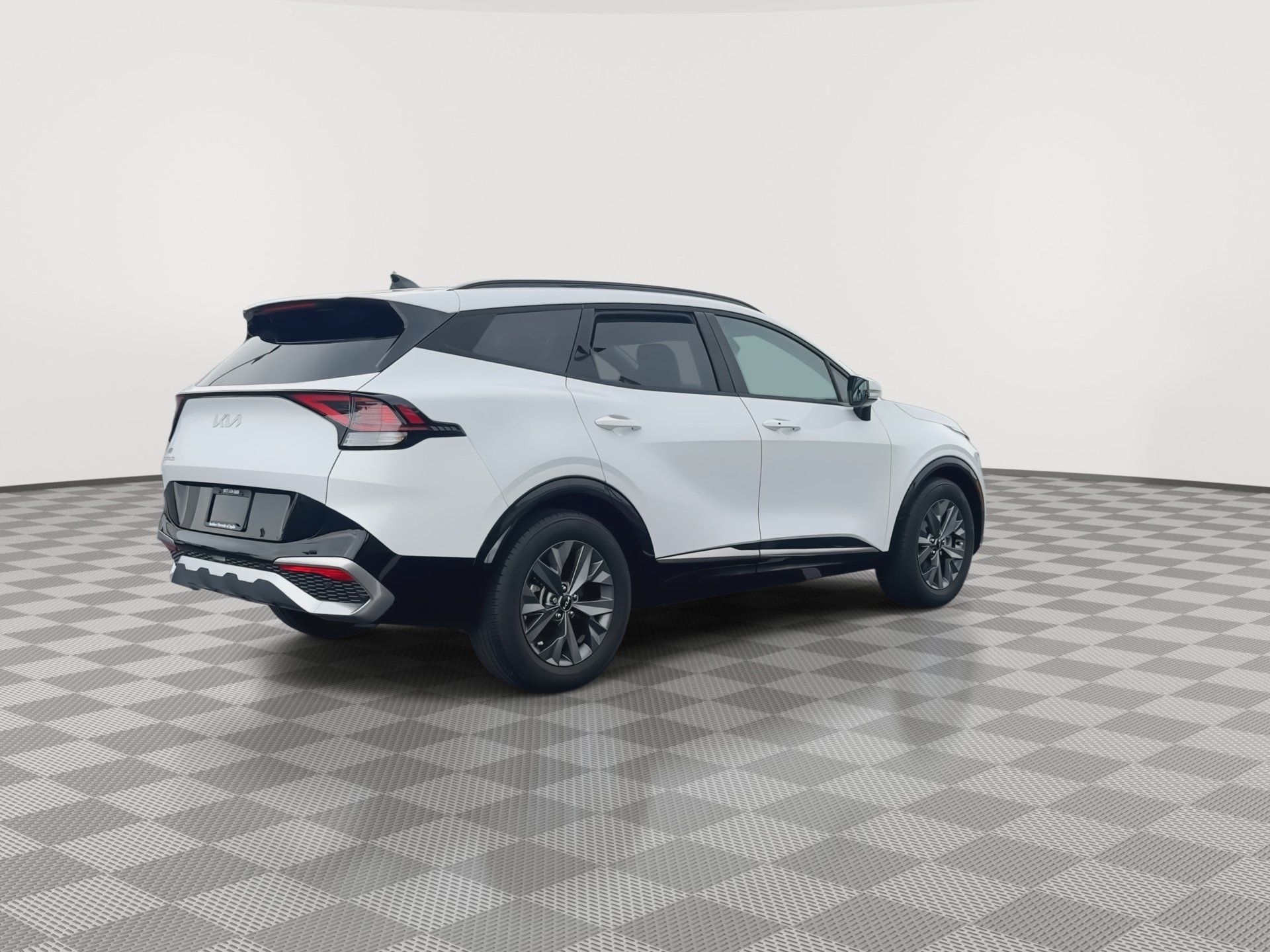 Used 2024 Kia Sportage SX FWD image 8