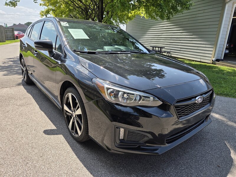 Used 2017 Subaru Impreza 2.0i Sport AWD/4WD image 1