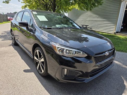 Used 2017 Subaru Impreza 2.0i Sport AWD/4WD image 1