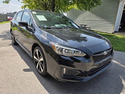 Used 2017 Subaru Impreza 2.0i Sport