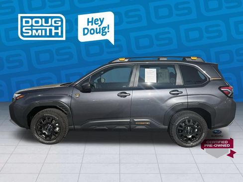 Certified 2026 Subaru Forester Wilderness w/ Wilderness Package AWD/4WD image 2