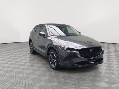 Certified 2023 MAZDA CX-5 AWD 2.5 S w/ Premium Plus Pkg image 33