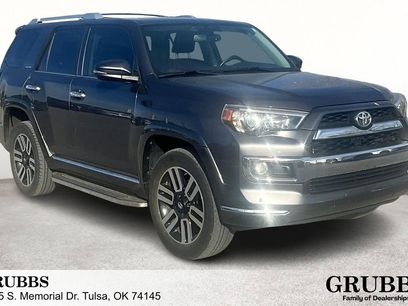 Used 2016 Toyota 4Runner Limited