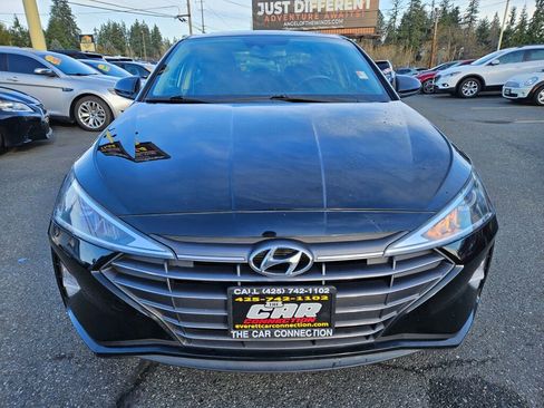 Used 2019 Hyundai Elantra Value Edition w/ Cargo Package image 2