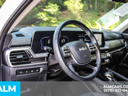 Used 2025 Kia Telluride EX AWD/4WD image 34