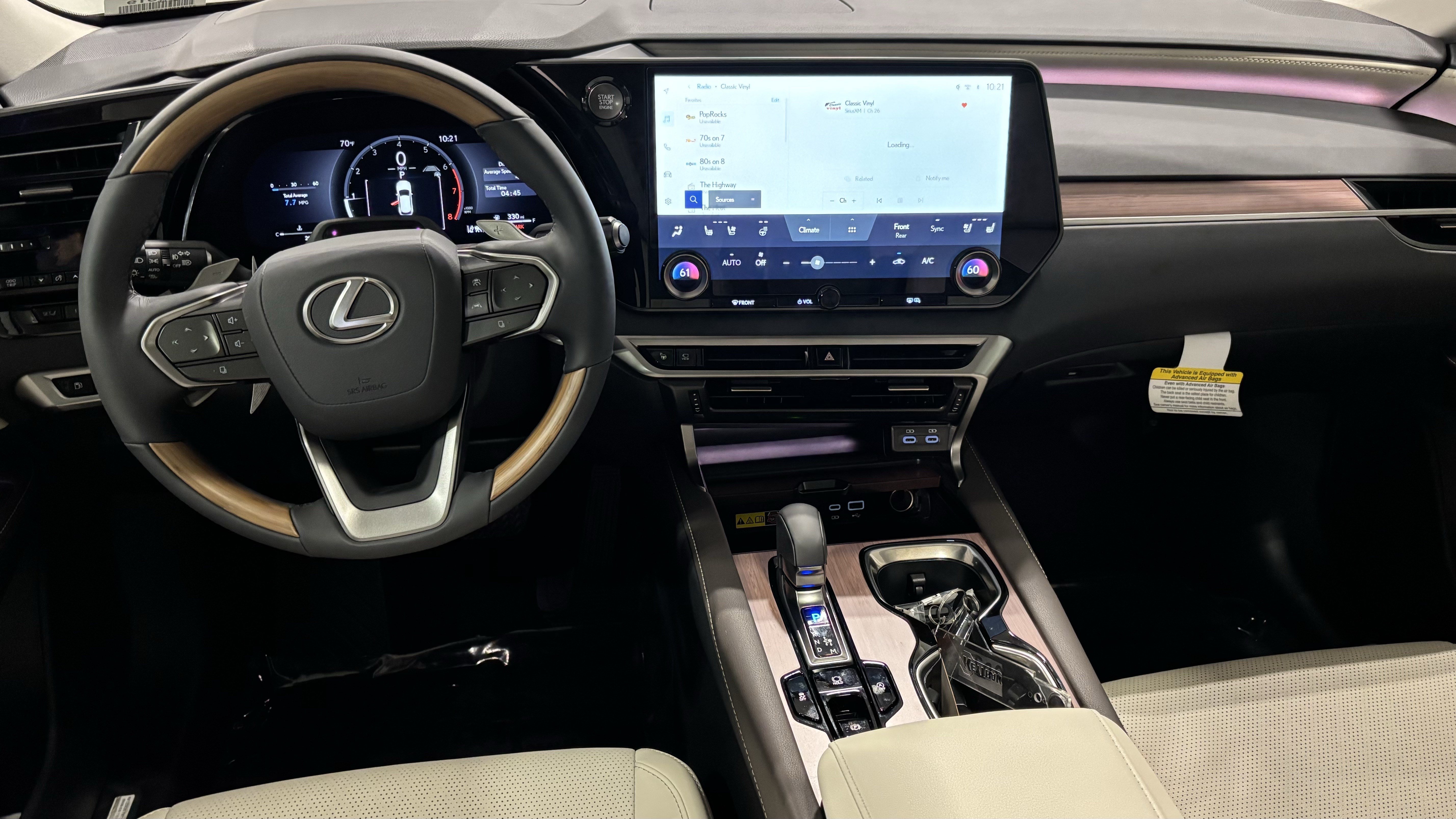 New 2026 Lexus RX 350 Premium FWD image 35