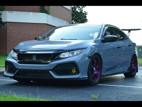 Used 2019 Honda Civic Sport image 1