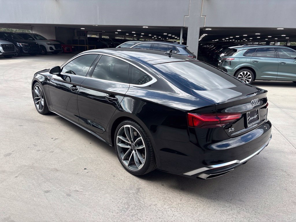 Used 2021 Audi A5 2.0T Premium Plus AWD/4WD image 8