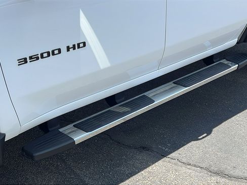 Used 2020 Chevrolet Silverado 3500 High Country w/ Z71 Off-Road Package AWD/4WD image 12
