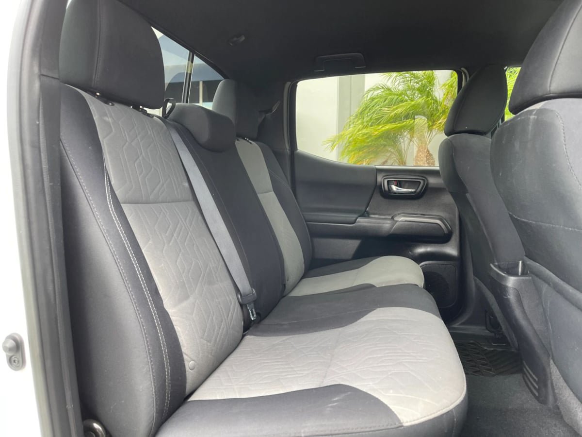 Used 2022 Toyota Tacoma TRD Off-Road RWD image 28