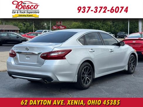 Used 2018 Nissan Altima 2.5 S w/ S Convenience Package FWD image 4