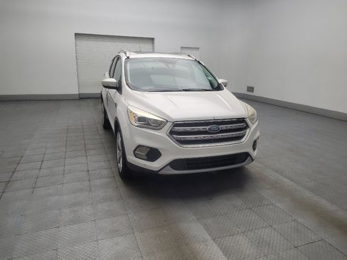 Used 2017 Ford Escape Titanium w/ Equipment Group 301A FWD image 13