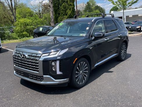 Used 2024 Hyundai Palisade Calligraphy AWD/4WD image 3
