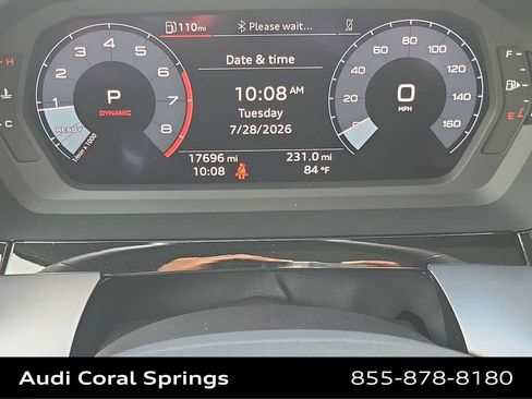 Used 2023 Audi A3 2.0T Premium Plus w/ Premium Plus Package AWD/4WD image 26