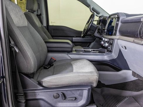 Used 2021 Ford F150 XLT w/ Equipment Group 302A High AWD/4WD image 46