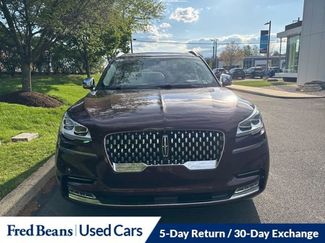 Used 2021 Lincoln Aviator Black Label w/ Dynamic Handling Package AWD/4WD video 2