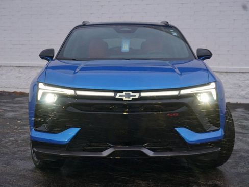 New 2026 Chevrolet Blazer EV SS image 5