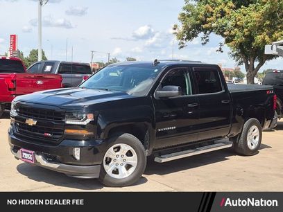 Used 2018 Chevrolet Silverado 1500 LT w/ All Star Edition