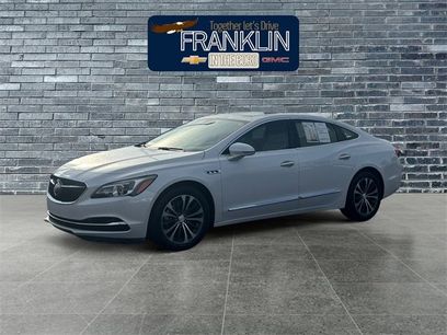 Used 2017 Buick LaCrosse Premium w/ Sun and Shade Package