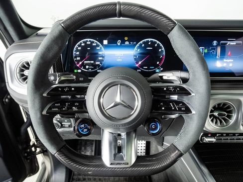 Used 2026 Mercedes-Benz G 63 AMG 4MATIC image 9